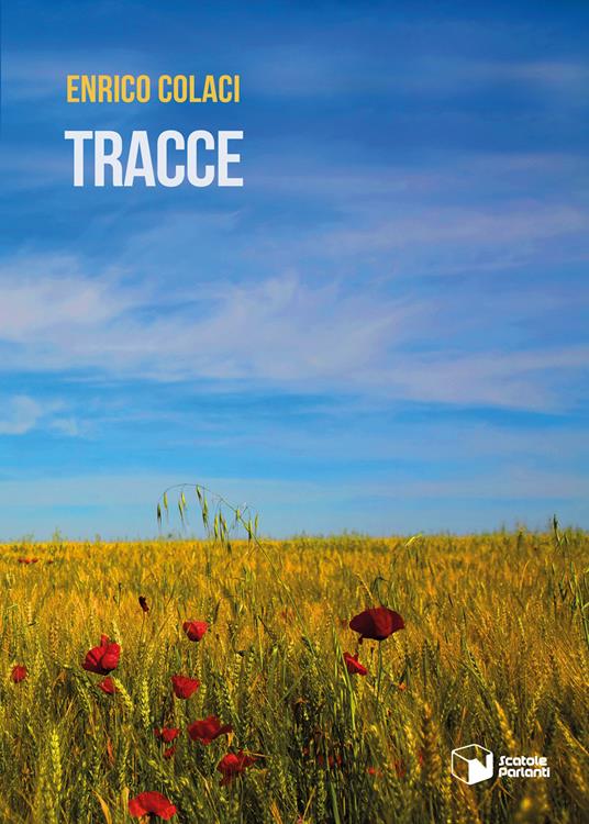 Tracce - Enrico Colaci - copertina