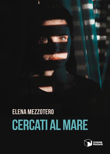 Cercati al mare - Elena Mezzotero - copertina