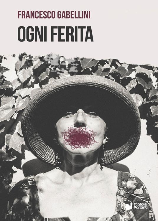 Ogni ferita - Francesco Gabellini - copertina