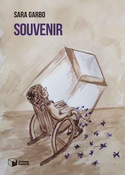 Souvenir - Sara Garbo - copertina