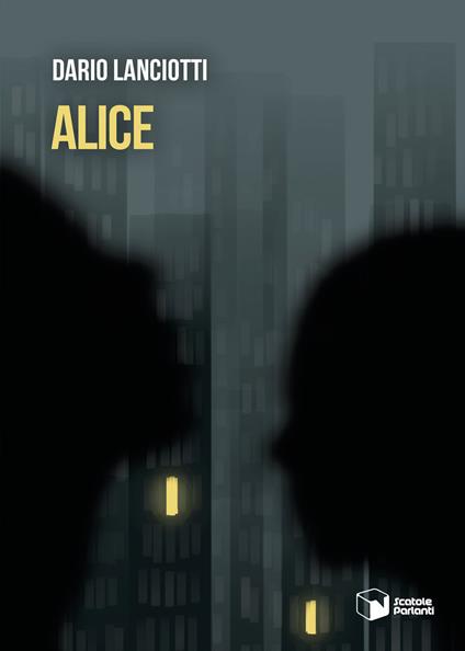 Alice - Dario Lanciotti - copertina