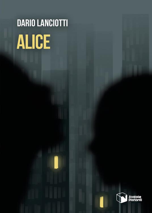 Alice - Dario Lanciotti - copertina
