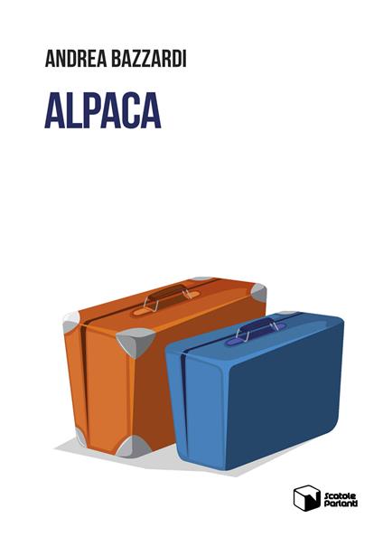 Alpaca - Andrea Bazzardi - copertina