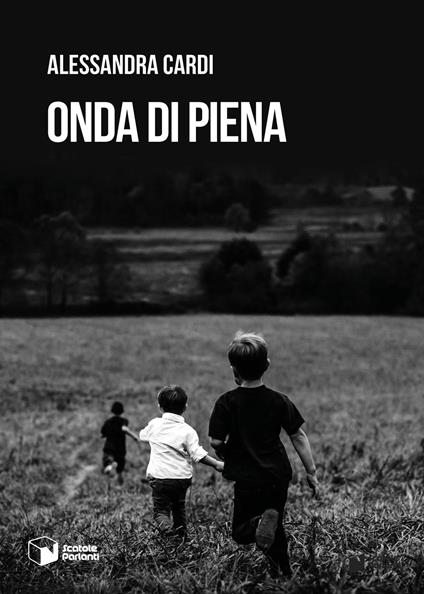 Onda di piena - Alessandra Cardi - copertina
