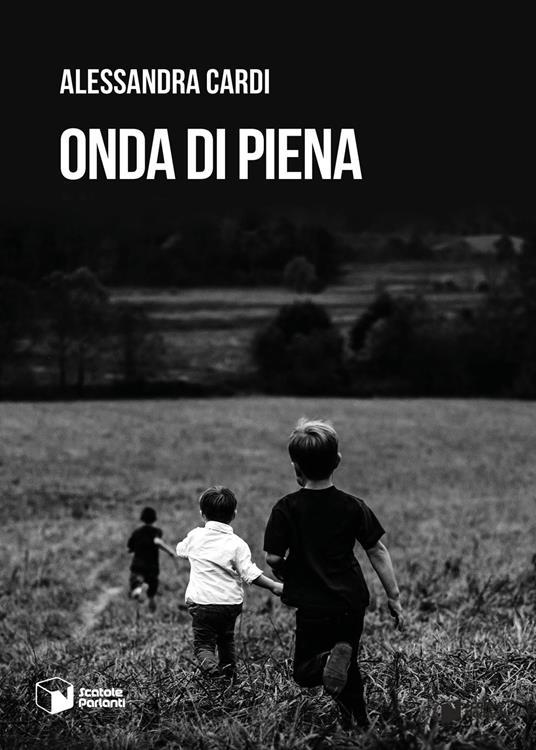 Onda di piena - Alessandra Cardi - copertina