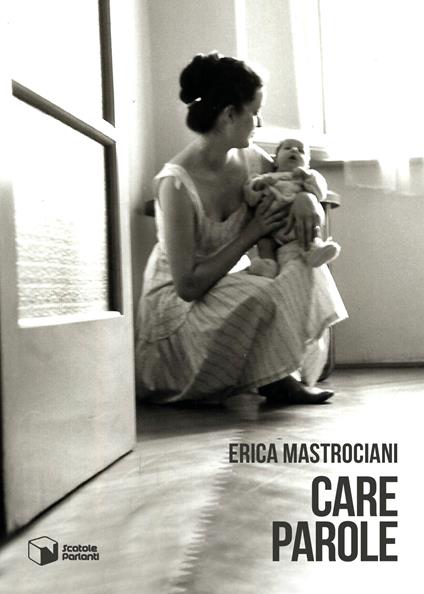 Care parole - Erica Mastrociani - copertina