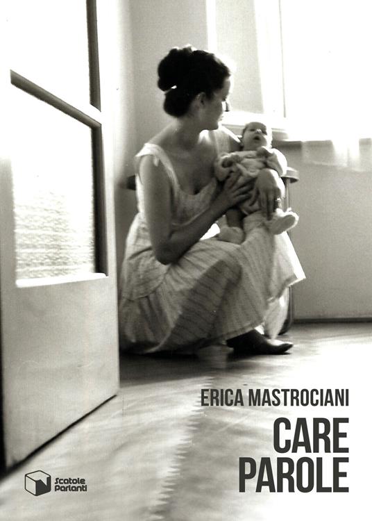 Care parole - Erica Mastrociani - copertina