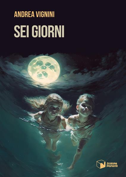 Sei giorni - Andrea Vignini - copertina