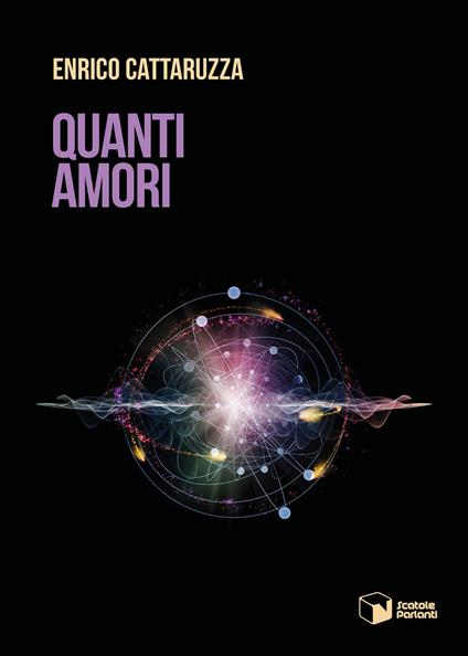 Quanti amori - Enrico Cattaruzza - copertina