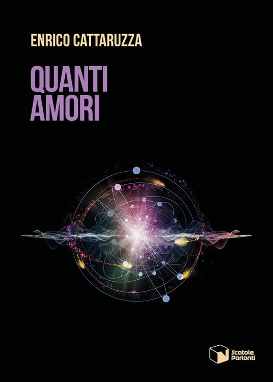 Quanti amori - Enrico Cattaruzza - copertina