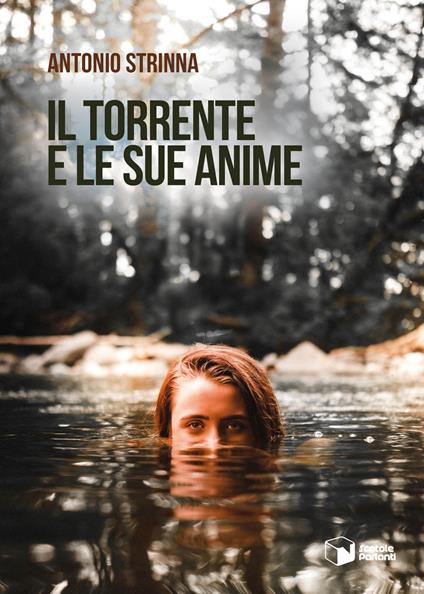 Il torrente e le sue anime - Antonio Strinna - copertina