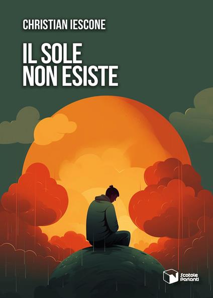 Il sole non esiste - Christian Iescone - copertina