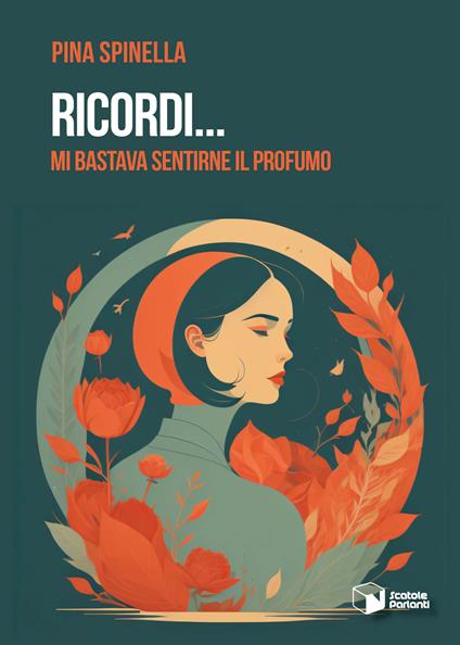 Ricordi... Mi bastava sentirne il profumo - Pina Spinella - copertina