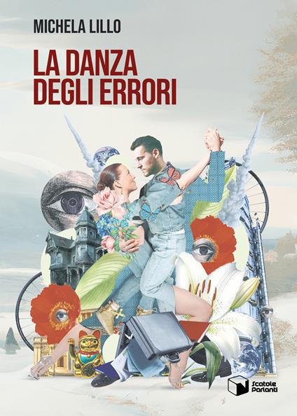 La danza degli errori - Michela Lillo - copertina