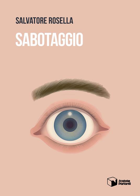 Sabotaggio - Salvatore Rosella - copertina
