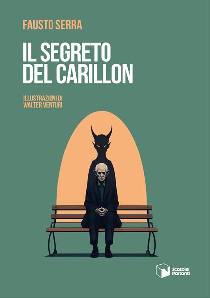 Il segreto del carillon - Fausto Serra - copertina