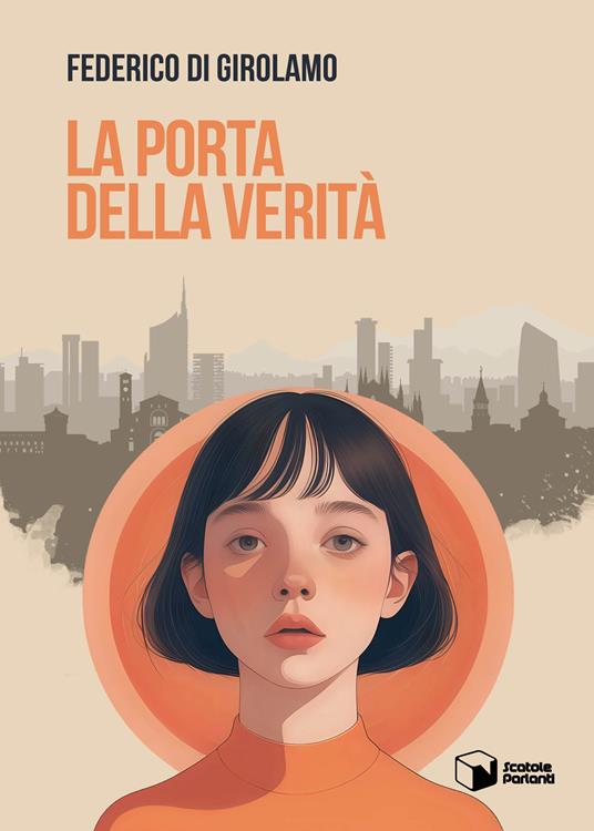 La porta della verità - Federico Di Girolamo - copertina