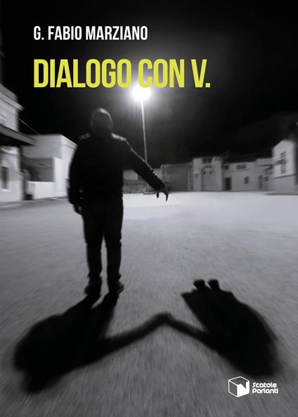Dialogo con V. - G. Fabio Marziano - copertina
