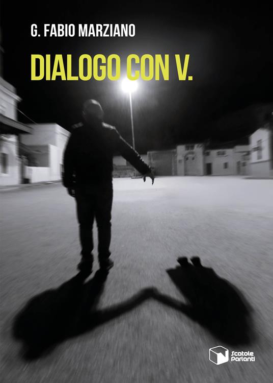 Dialogo con V. - G. Fabio Marziano - copertina