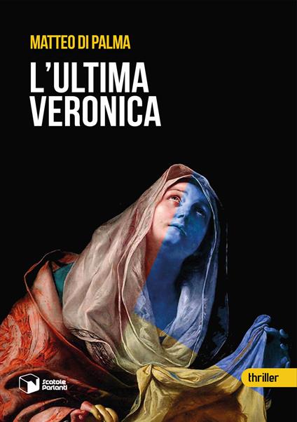 L'ultima Veronica - Matteo Di Palma - copertina