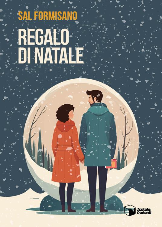 Regalo di Natale - Sal Formisano - copertina