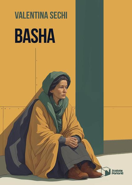Basha - Valentina Sechi - copertina