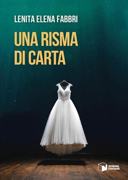 Una risma di carta - Lenita Elena Fabbri - copertina