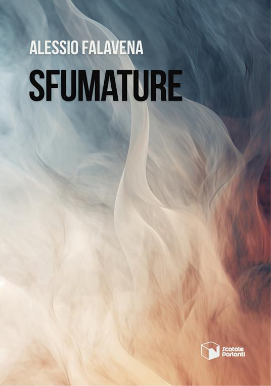 Sfumature - Alessio Falavena - copertina