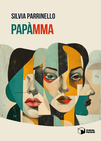 Papàmma - Silvia Parrinello - copertina
