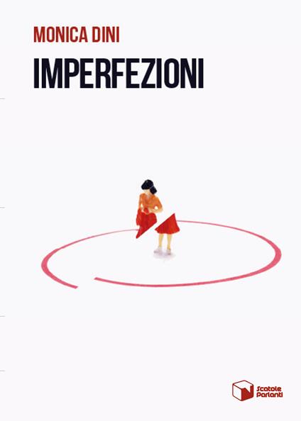 Imperfezioni - Monica Dini - copertina