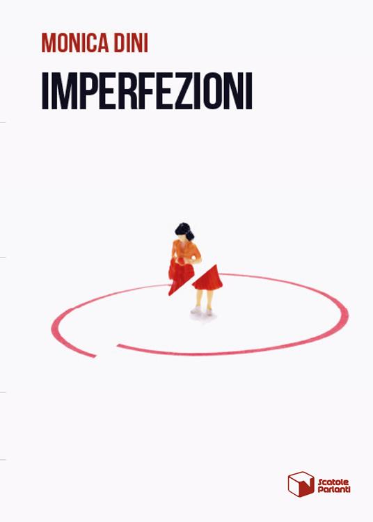 Imperfezioni - Monica Dini - copertina