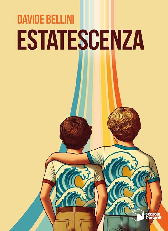 Estatescenza - Davide Bellini - copertina