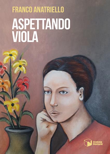 Aspettando Viola - Franco Anatriello - copertina