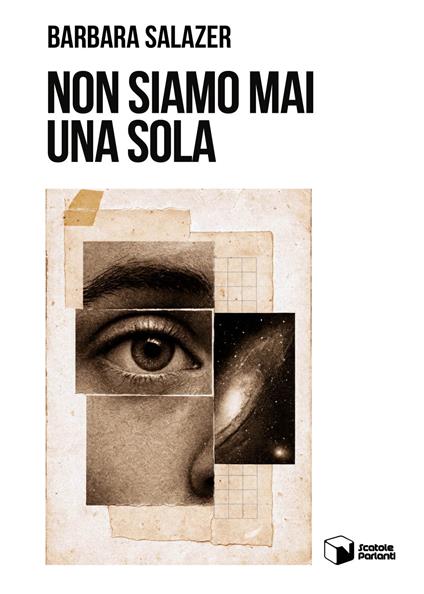 Non siamo mai una sola - Barbara Salazer - copertina