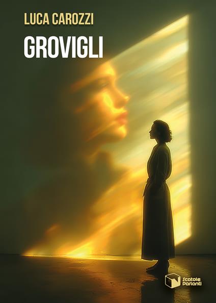 Grovigli - Luca Carozzi - copertina