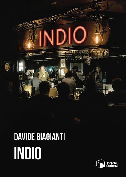 Indio - Davide Biagianti - copertina