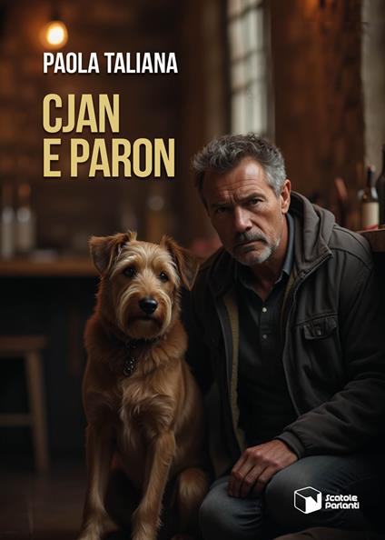 Cjan e Paron - Paola Taliana - copertina