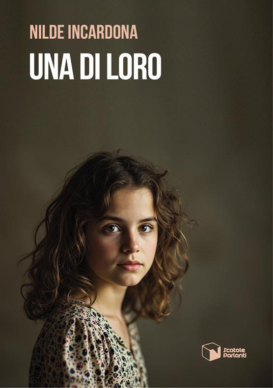 Una di loro - Nilde Incardona - copertina