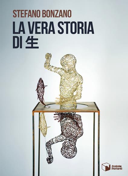 La vera storia di 生 - Stefano Bonzano - copertina