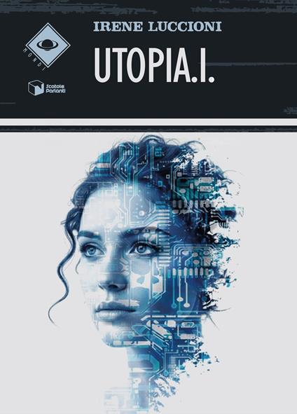 UtopiA.I. - Irene Luccioni - copertina