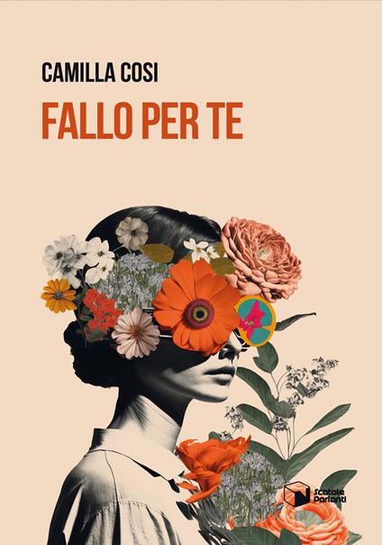 Fallo per te - Camilla Cosi - copertina