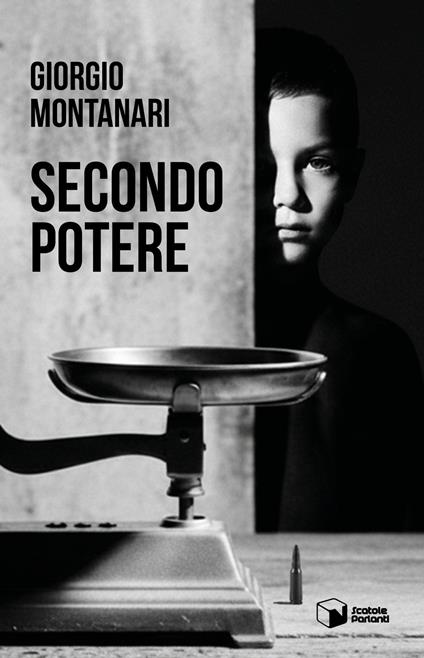 Secondo potere - Giorgio Montanari - copertina