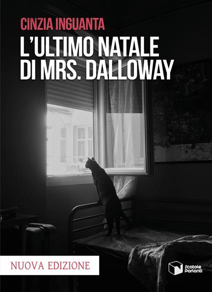 L'ultimo Natale di Mrs. Dalloway - Cinzia Inguanta - copertina