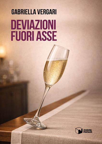 Deviazioni fuori asse - Gabriella Vergari - copertina