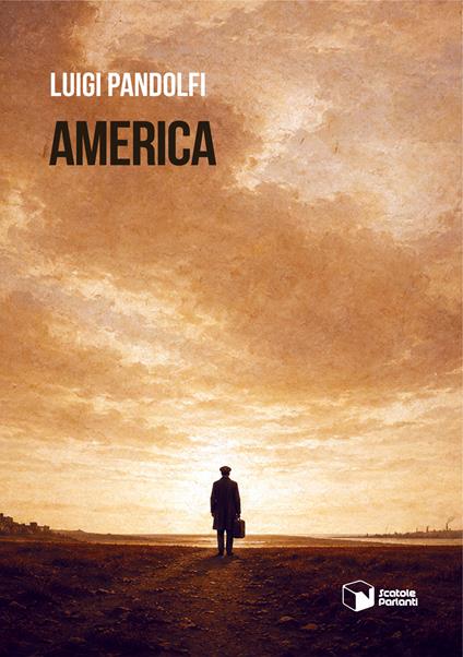 America - Luigi Pandolfi - copertina