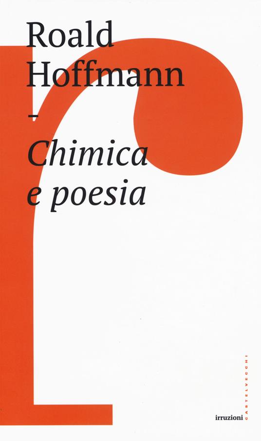 Chimica e poesia - Roald Hoffmann - copertina