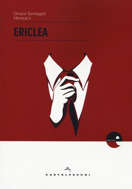 Ericlea - Orazio A. Santagati - copertina