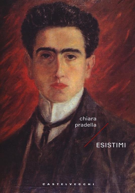 Esistimi - Chiara Pradella - copertina