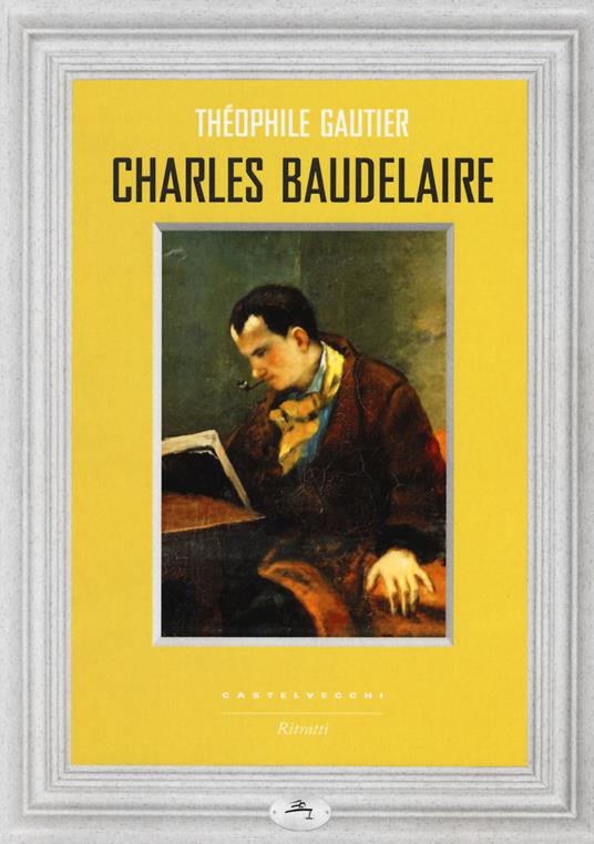 Charles Baudelaire - Théophile Gautier - copertina