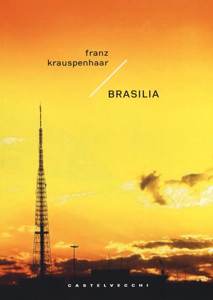 Brasilia - Franz Krauspenhaar - copertina